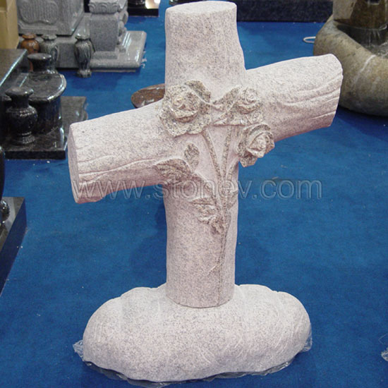 China Granite Monument Carving