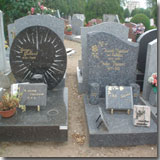 Tombstone Design