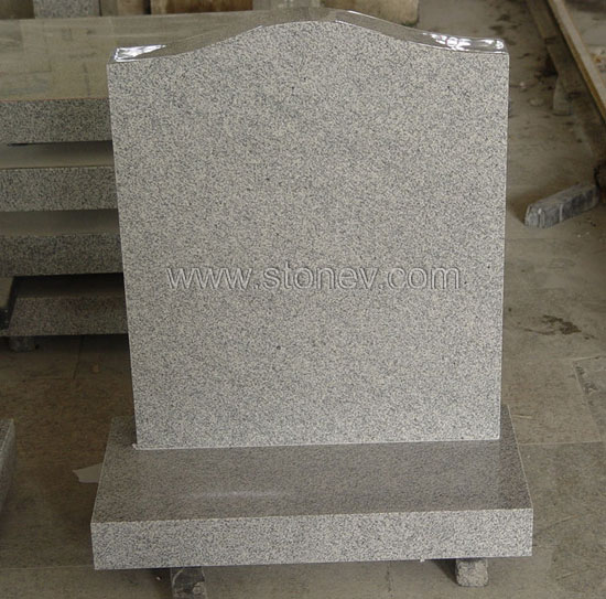 Granite Tombstone