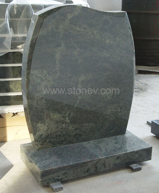 Granite Tombstone