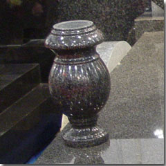 Granite Vases
