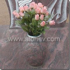 Granite Vases