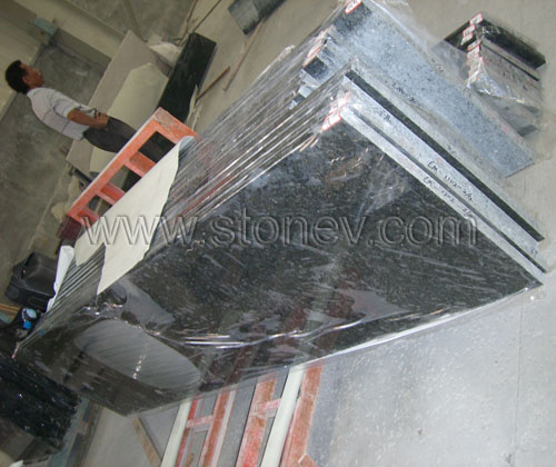 Granite Countertops Packing